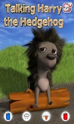 download Talking Harry the Hedgehog apk